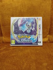Jeu 3ds pokémon Lune