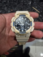 Casio G-Shock GA-100B 50 mm