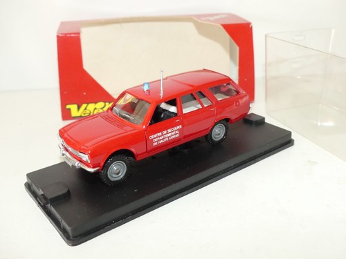 Peugeot 504 break 4 - 504, 4*4
