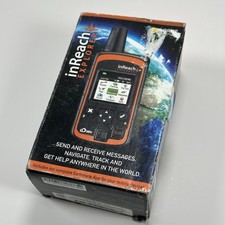 Delorme garmin inreach - delorme,