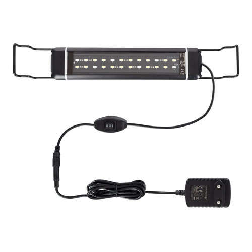 Réglette led aquarium 12w - réglette,