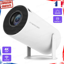 Vidéoprojecteur Portable 4K