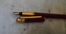 STYLO PLUME MUST DE CARTIER -