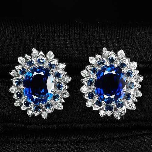 Boucles oreilles ovales - boucles, d'oreilles