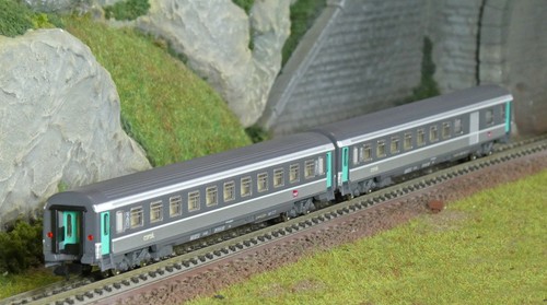 Piko 94508 set - 2, voitures