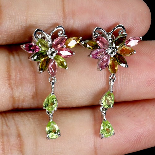 Boucles oreilles argent - en,