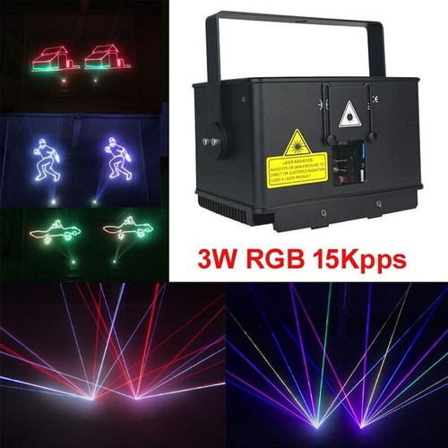 Full color animation rgb - color,