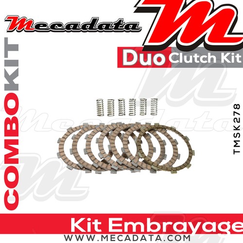 Kit embrayage disques - embrayage, (disques