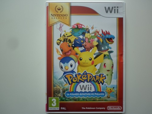 Poképark grande aventure - poképark,