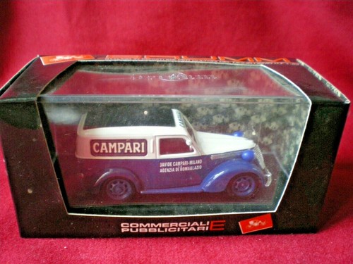245 brumm fiat 1100e - r,