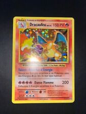 Carte Pokémon Dracaufeu holographique 11/108 XY Évolution ultra rare