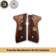 Zib grips fits beretta - zib, —