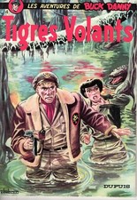 BUCK DANNY  4 TIGRES VOLANTS