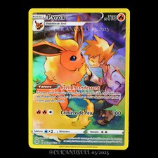 carte Pokémon Pyroli