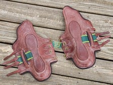 Devoucoux Chiberta Brown Cross