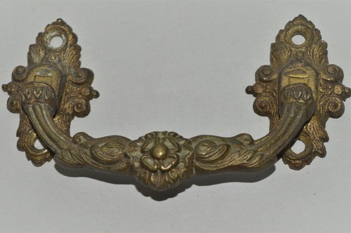 Poignee bronze articulée - -1,