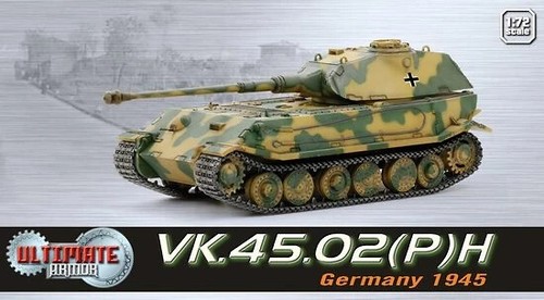 02h allemagne 1945 - vk.45.02(p)h,,