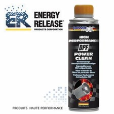 Additif Voiture Nettoyeur FAP Filtre à Particules DPF Power de Nettoyage 375ML