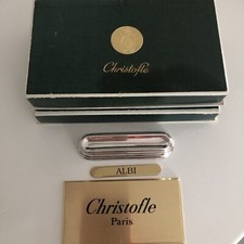 Christofle 12 porte-couteaux