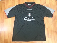 Classique Liverpool 2002-2003