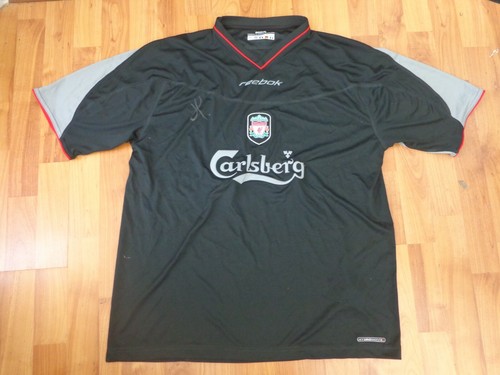 Classique liverpool 2002 2003 - liverpool, 2002-2003