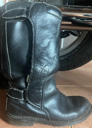 Botte moto soubirac - moto,