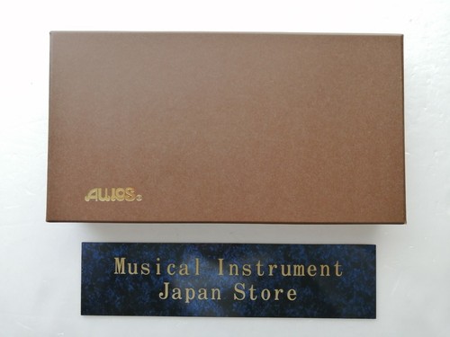 Aulos traverso glenser 1 - aulos,