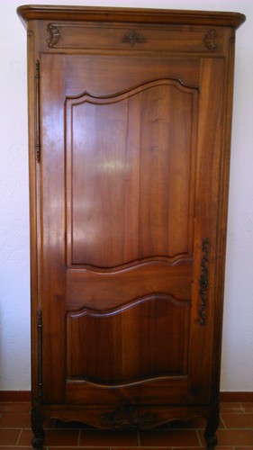 Petite armoire ancienne - , en