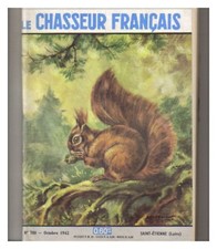 CHASSEUR FRANCAIS 788 10/1962