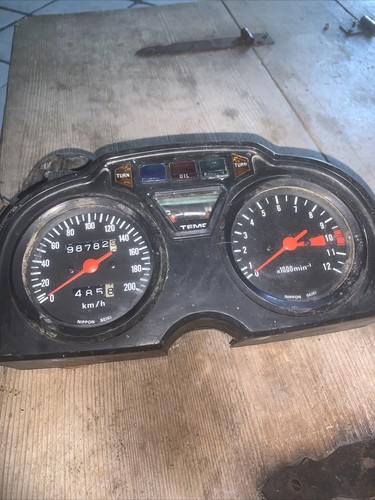 Tableau bord compteur 500 - compteur,