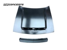 MP CONCEPTS - DEMON STYLE ALUMINUM HOOD - CAPOT // CHALLENGER 2008-2023