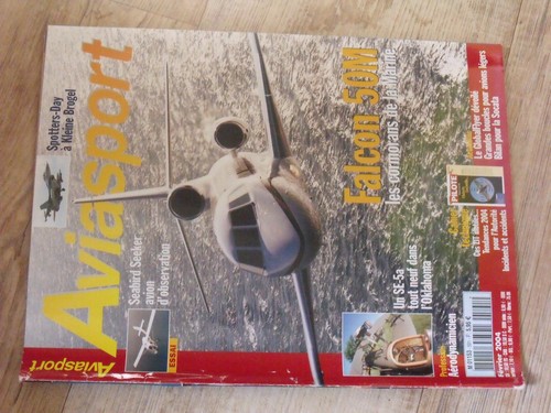 Revue aviasport n 591 - $$$,