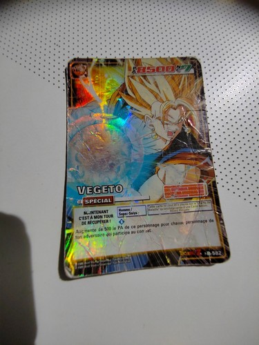 Vegeto special brillante carte - brillante,