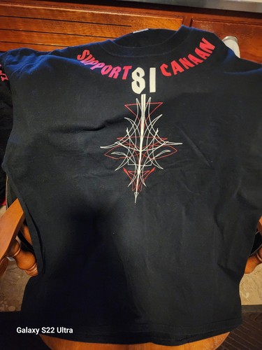 Hells angels support canaan - angels, 81