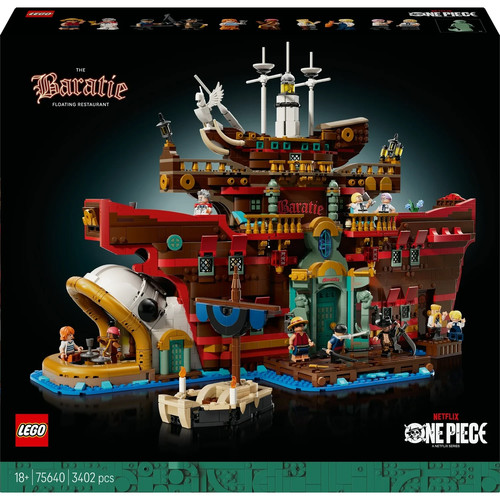 Lego 75640 one - lego, piece