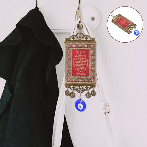 Pendentif œil maléfique - ,