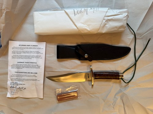 Randall nordic special bowie - special,