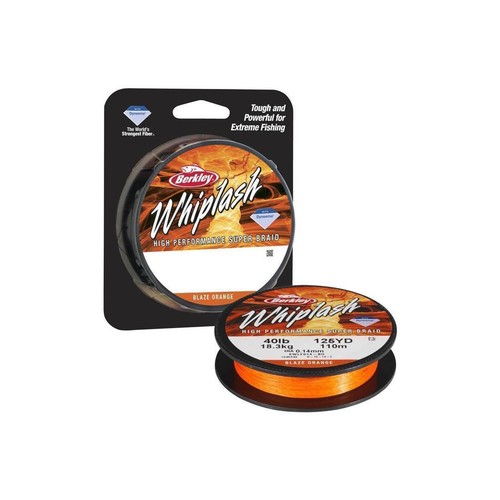 Berkley whiplash 16mm 8kg - 0,16mm, 20,8kg