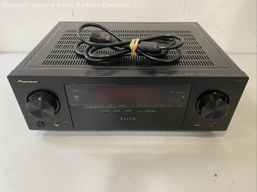 Pioneer model vsx 80 - model:, vsx-80