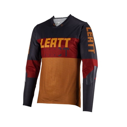 Maillot vtt leatt gravity - maillot,