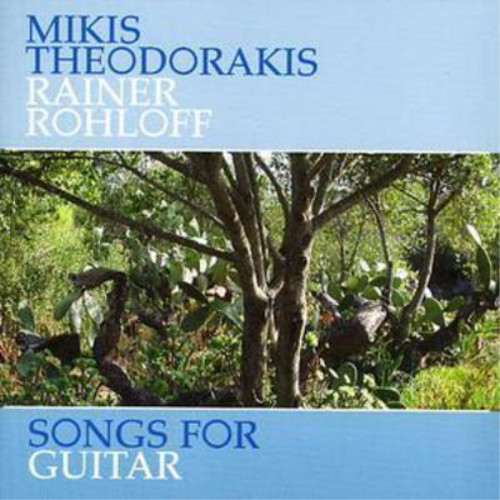 Mikis theodorakis songs for - mikis,