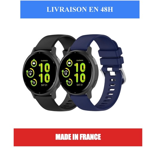 Bracelet silicone 20mm - silicone,