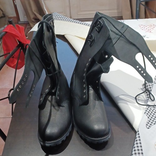 Argueyrolles bottes combat
