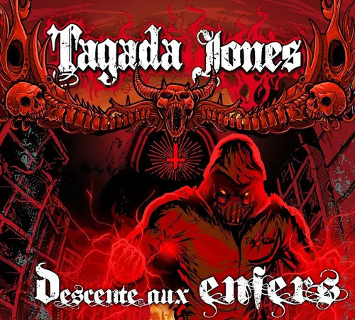 Descente aux enfers - descente, tagada
