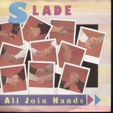 Slade All Join Hands 7" vinyl