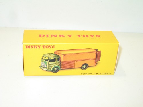 Boite 33a dinky toys - boite,