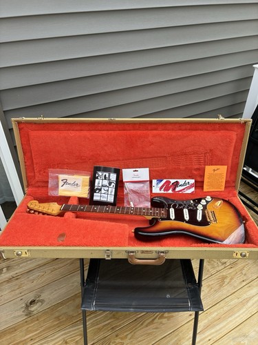 1992 srv fender - 1992,