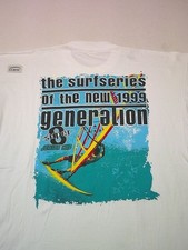 Oxbow T-Shirt Vintage 1999 The