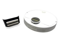 Aspirateur robot KARCHER RCV 3 1.269-620.0 blanc