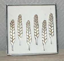 Porte couteaux  épis de blé